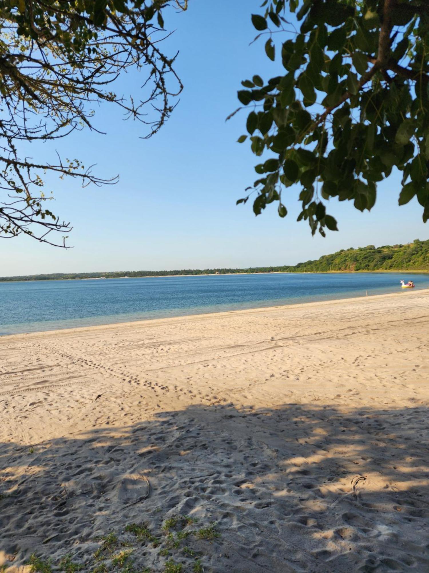 Serenity Nhabanga, Bilene Vila Praia Do Bilene Exterior photo