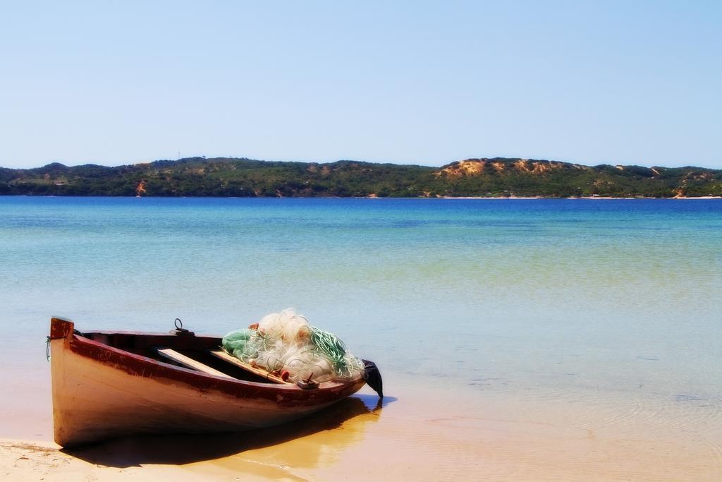 Serenity Nhabanga, Bilene Vila Praia Do Bilene Exterior photo